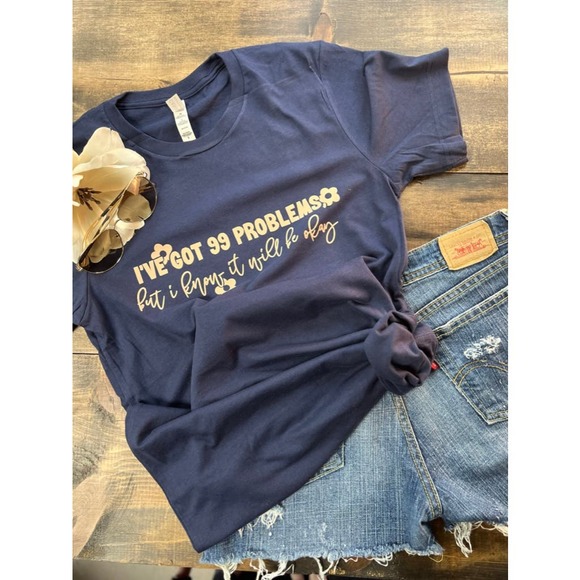 I've got 99 Problems but I know that it is all going to be okay - Picture 3 of 4